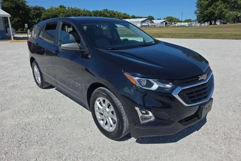 2020 Chevrolet Equinox LS photo 1