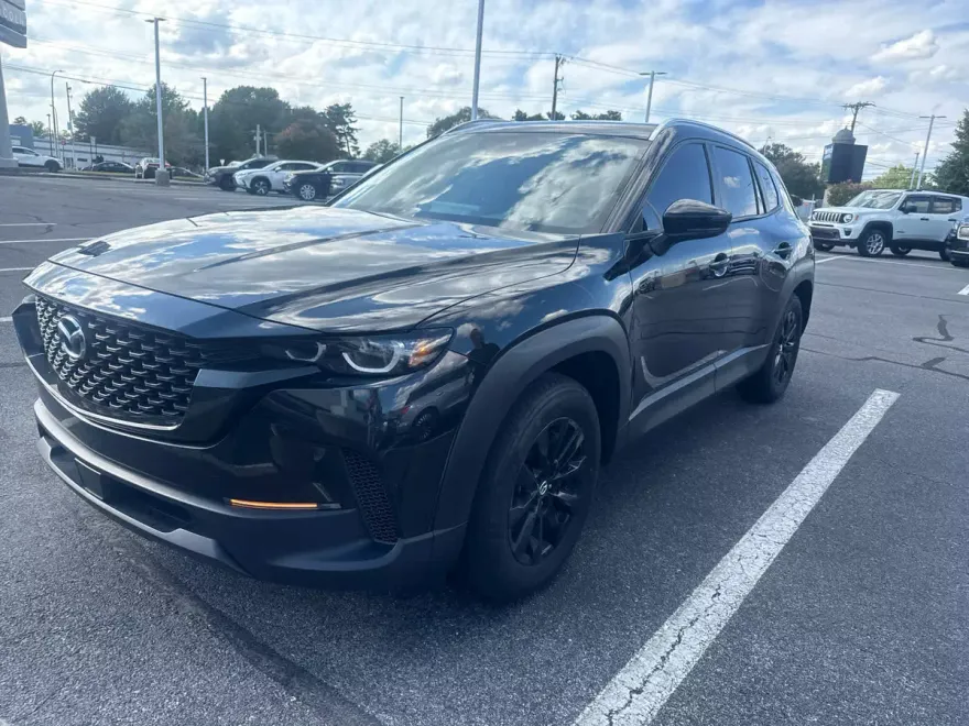 2024 Mazda CX-50 2.5 S Premium photo 1