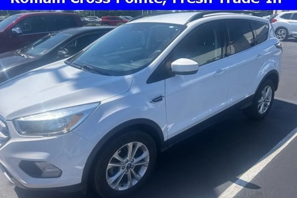 2018 Ford Escape SE photo 1