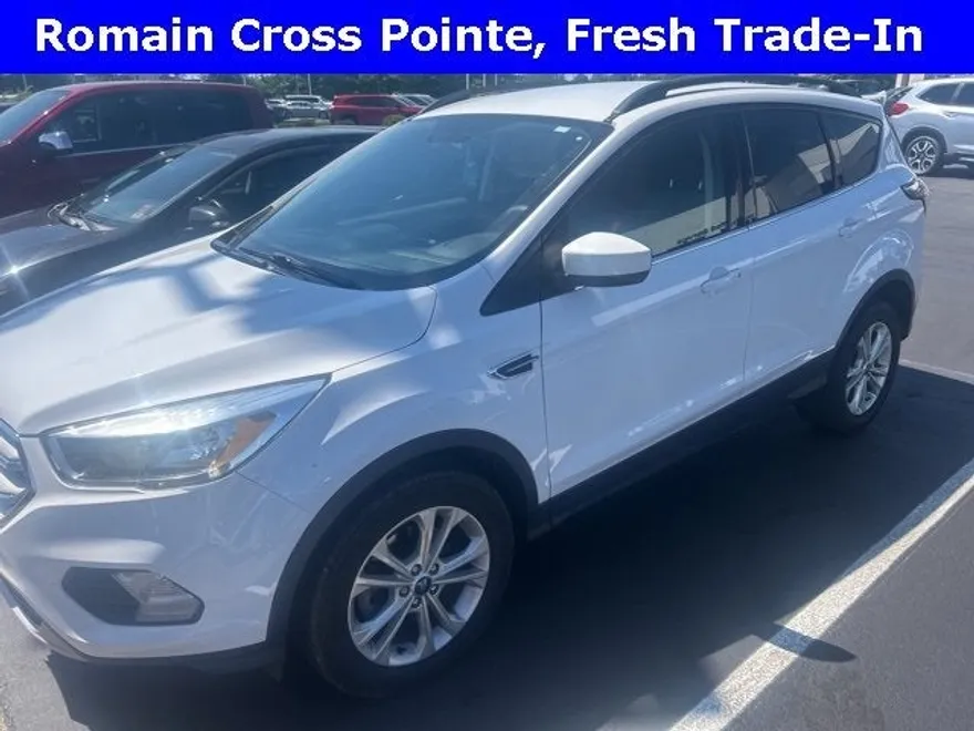 2018 Ford Escape SE photo 1