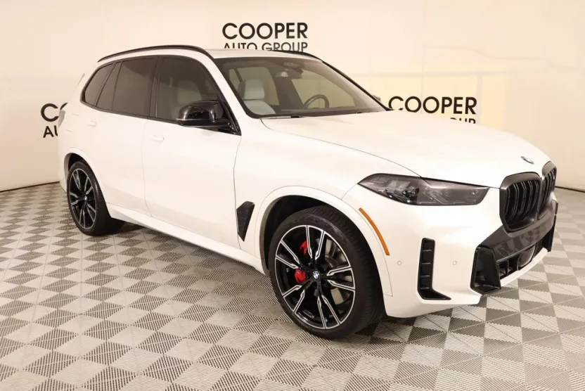 2024 Bmw X5 M60i M photo 1
