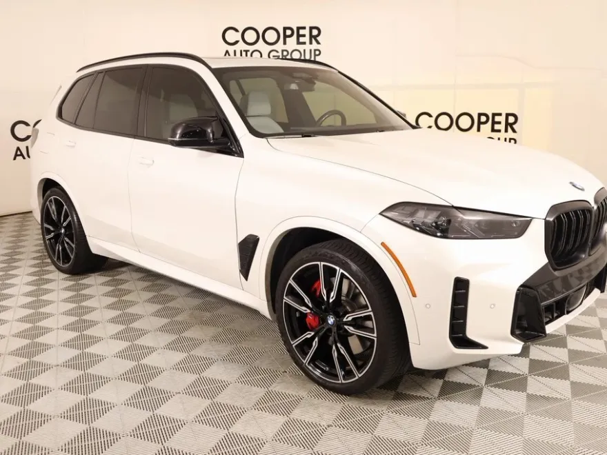 2024 Bmw X5 M60i M photo 1