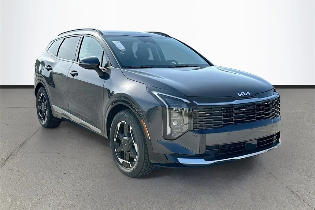 2026 Kia Sportage SX photo 1