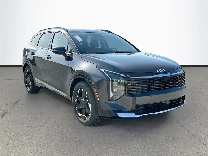 2026 Kia Sportage SX photo 1