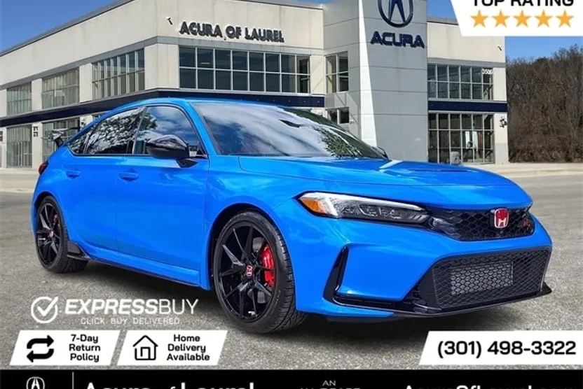 2025 Honda Civic Type R photo 1