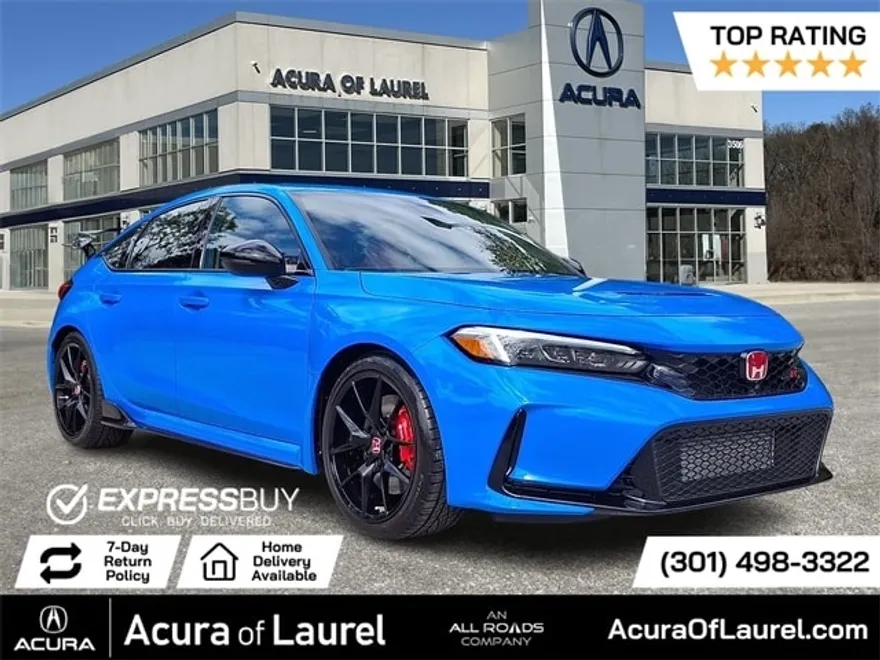 2025 Honda Civic Type R photo 1