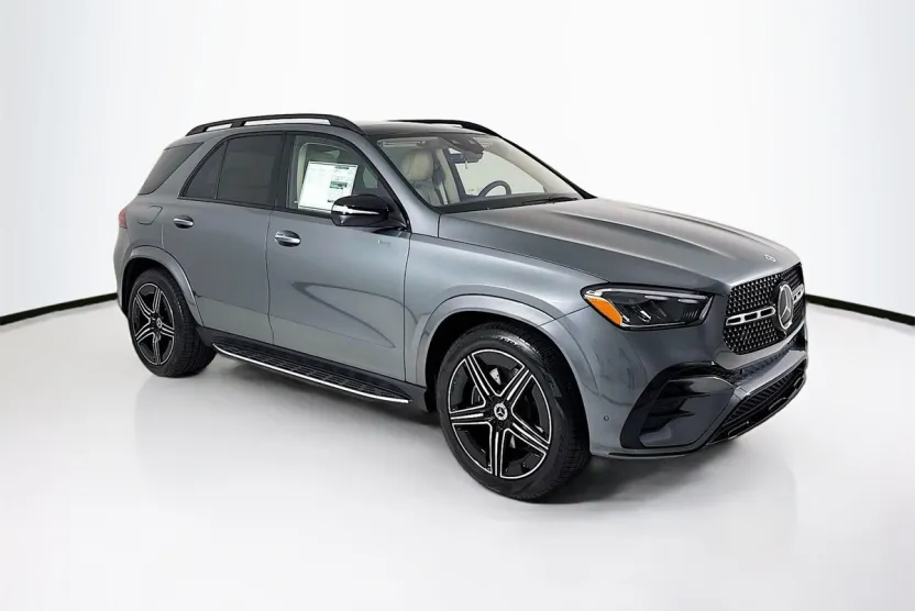 2026 Mercedes Benz GLE 450 4MATIC photo 1