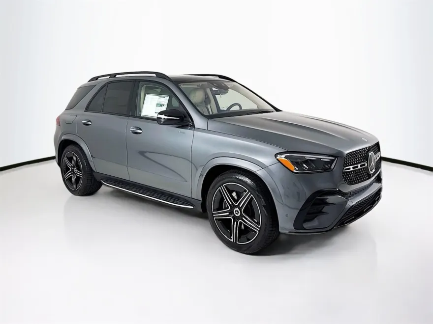2026 Mercedes Benz GLE 450 4MATIC photo 1