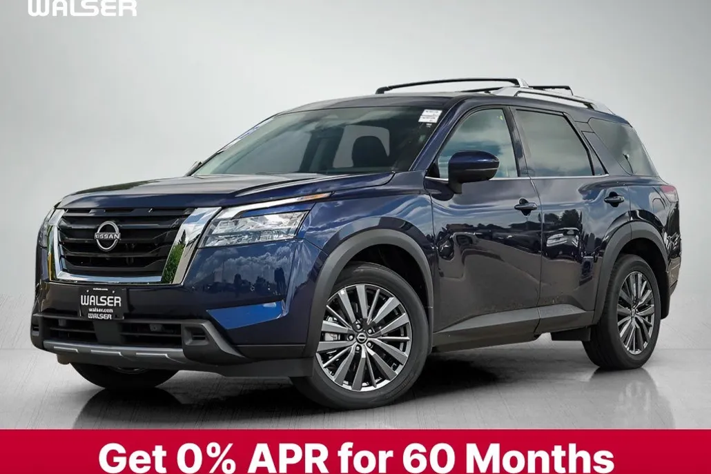 2025 Nissan Pathfinder SL photo 1