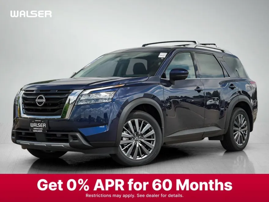 2025 Nissan Pathfinder SL photo 1