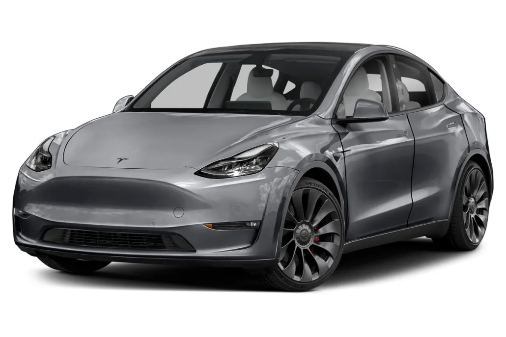 2022 Tesla Model Y Performance photo 1