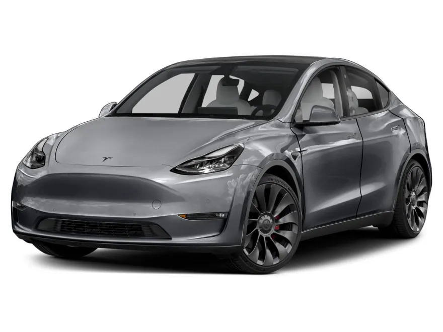 2022 Tesla Model Y Performance photo 1