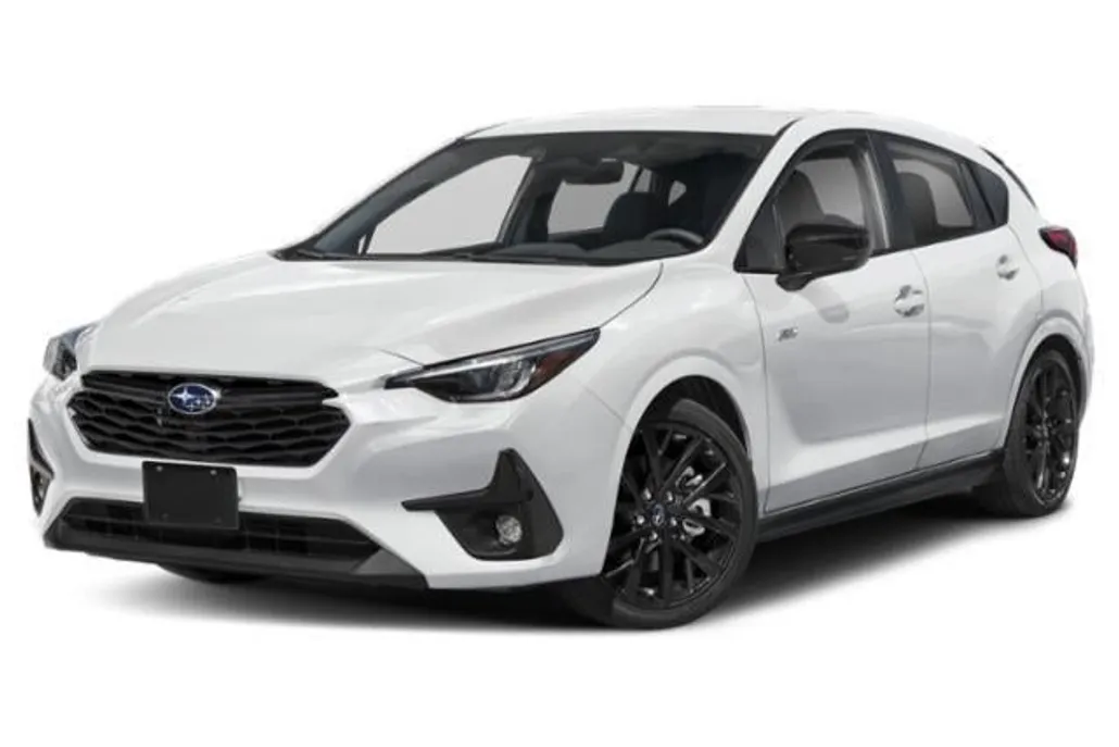 2024 Subaru Impreza RS photo 1