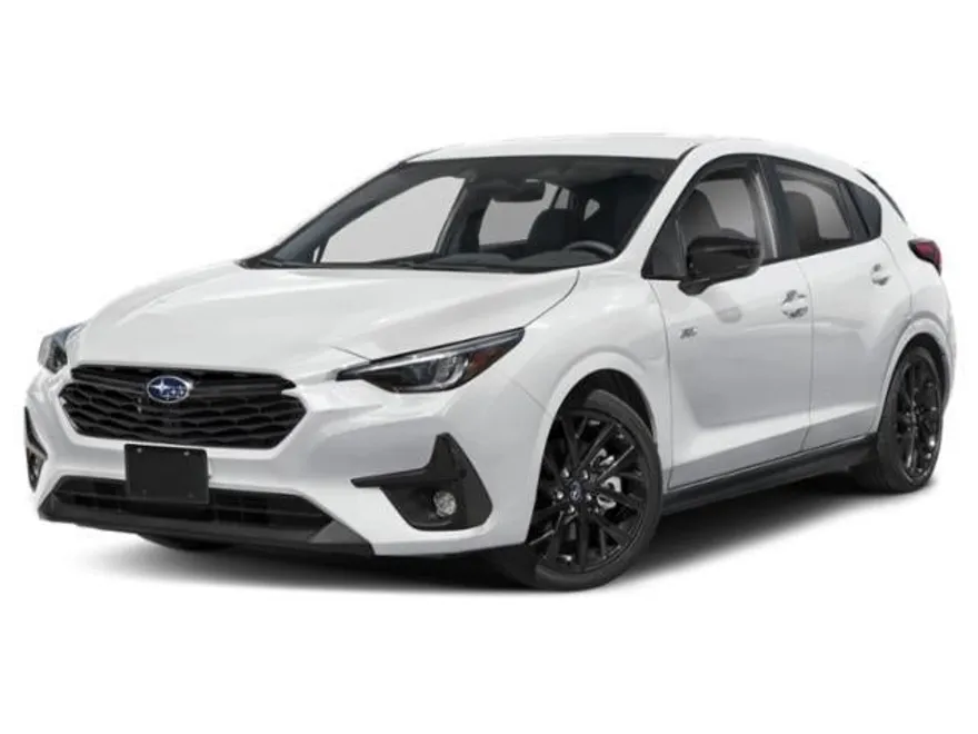 2024 Subaru Impreza RS photo 1