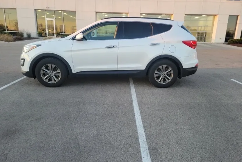 2014 Hyundai Santa Fe Sport Base photo 1