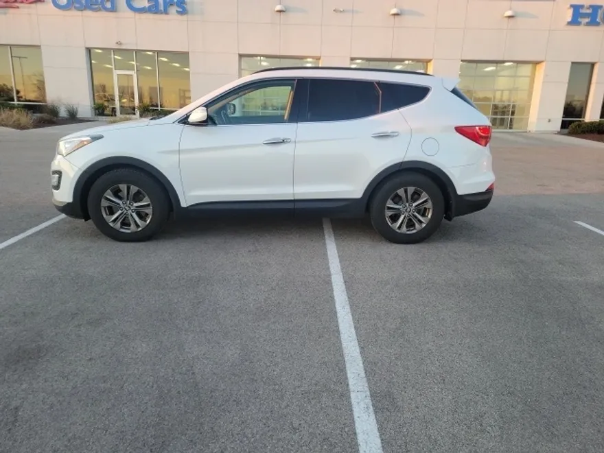 2014 Hyundai Santa Fe Sport Base photo 1