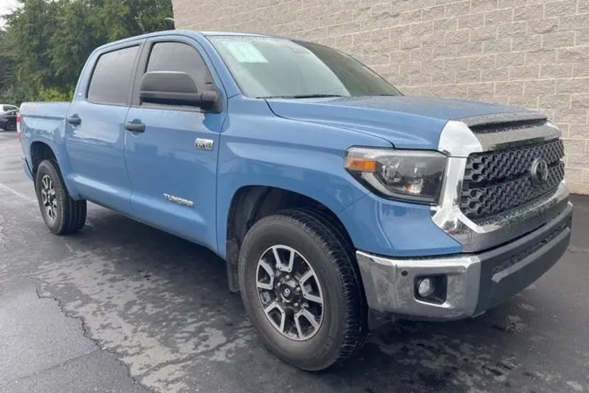 2021 Toyota Tundra SR5 Grade photo 1