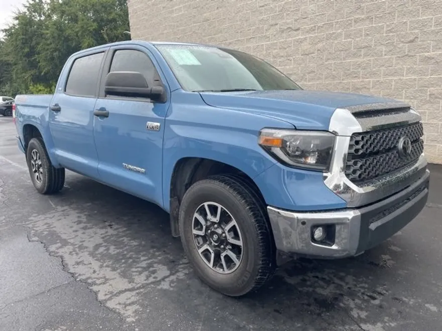 2021 Toyota Tundra SR5 Grade photo 1