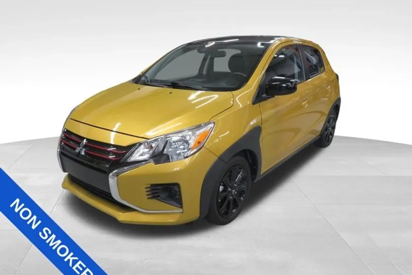2024 Mitsubishi Mirage Black Edition Ralliart GT photo 1