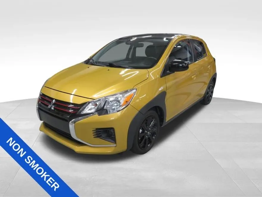 2024 Mitsubishi Mirage Black Edition Ralliart GT photo 1