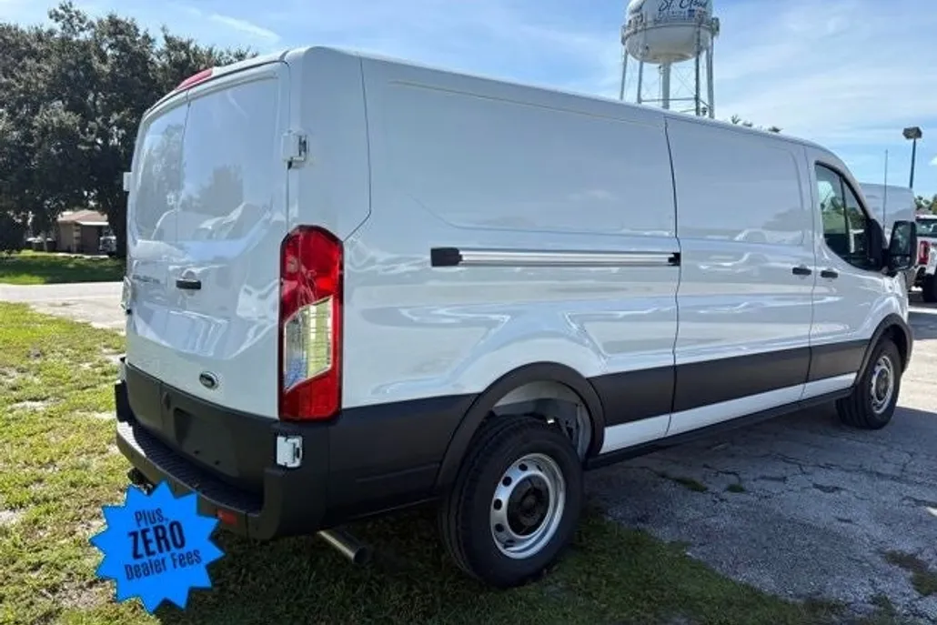 2025 Ford Transit Cargo Van photo 1