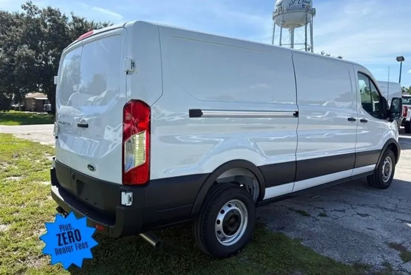 2025 Ford Transit Cargo Van photo 1