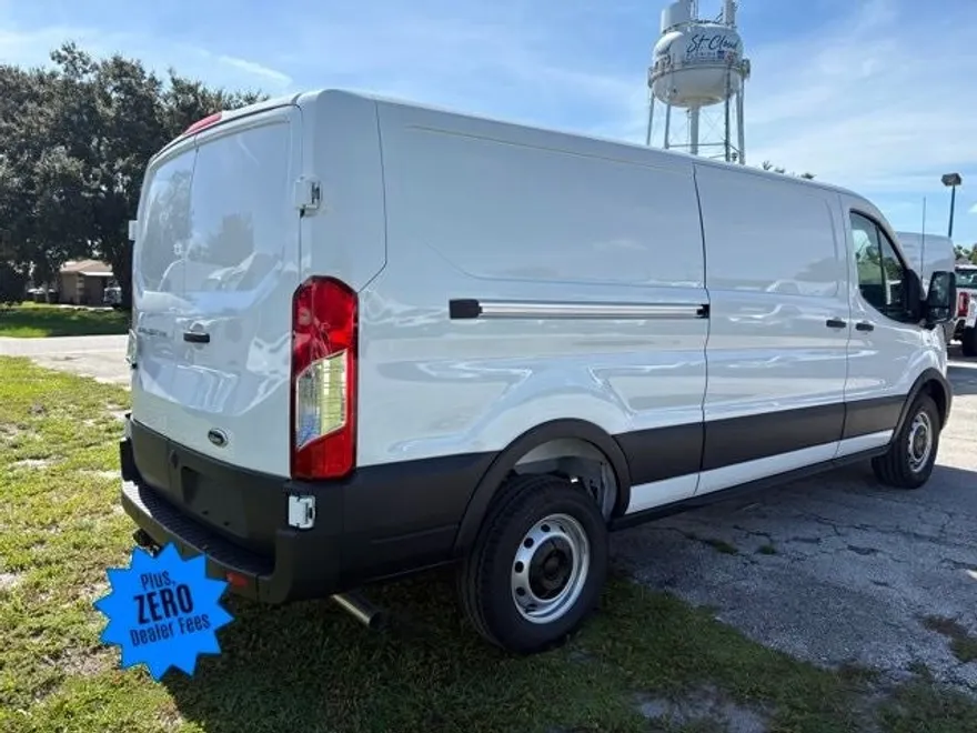 2025 Ford Transit Cargo Van photo 1