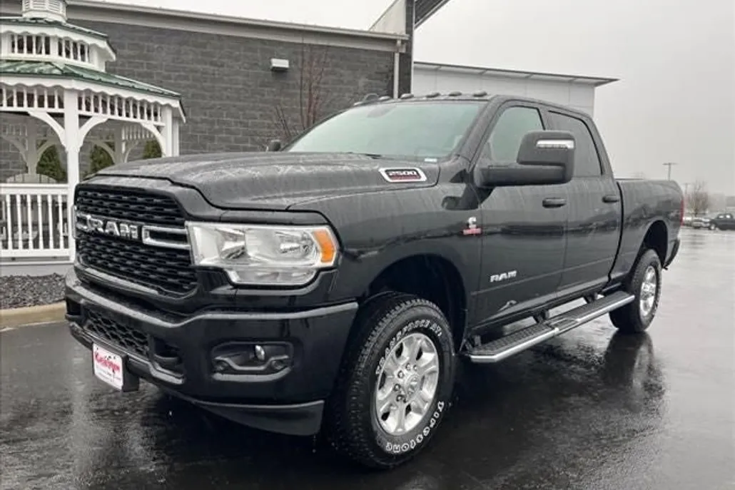 2024 Ram 2500 Big Horn photo 1