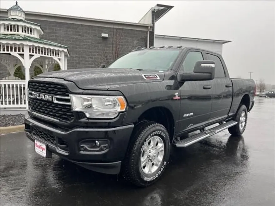 2024 Ram 2500 Big Horn photo 1