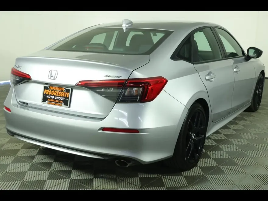 2022 Honda Civic Sport photo 1