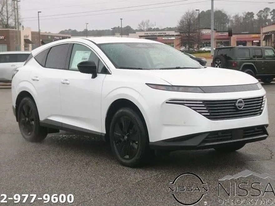 2025 Nissan Murano SV photo 1
