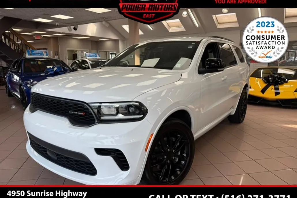 2024 Dodge Durango GT Plus photo 1