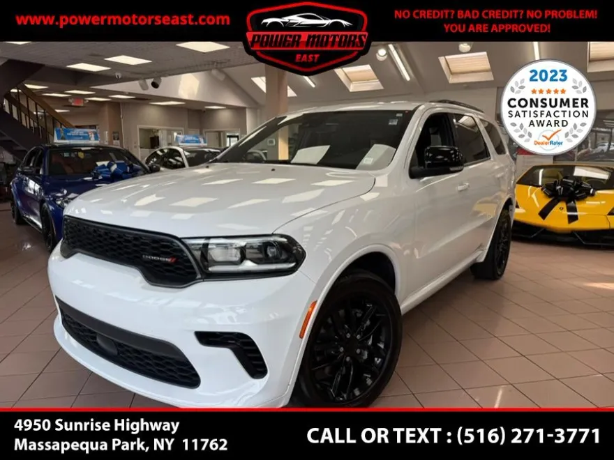 2024 Dodge Durango GT Plus photo 1
