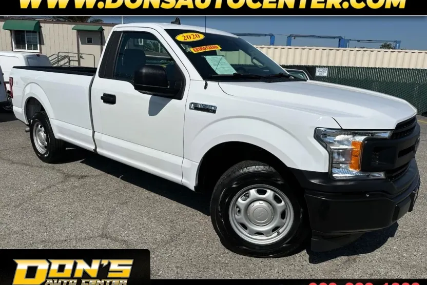 2020 Ford F-150 photo 1
