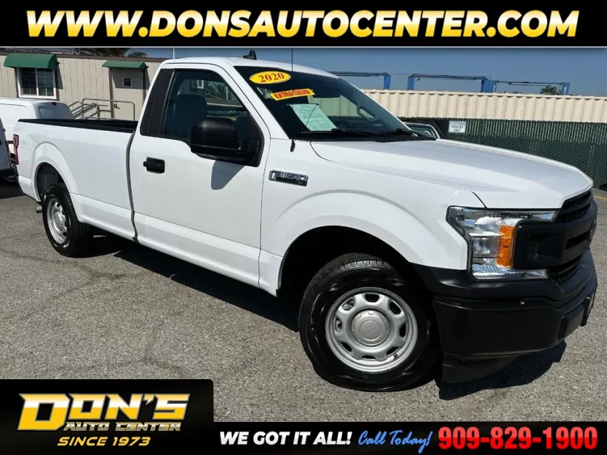 2020 Ford F-150 photo 1