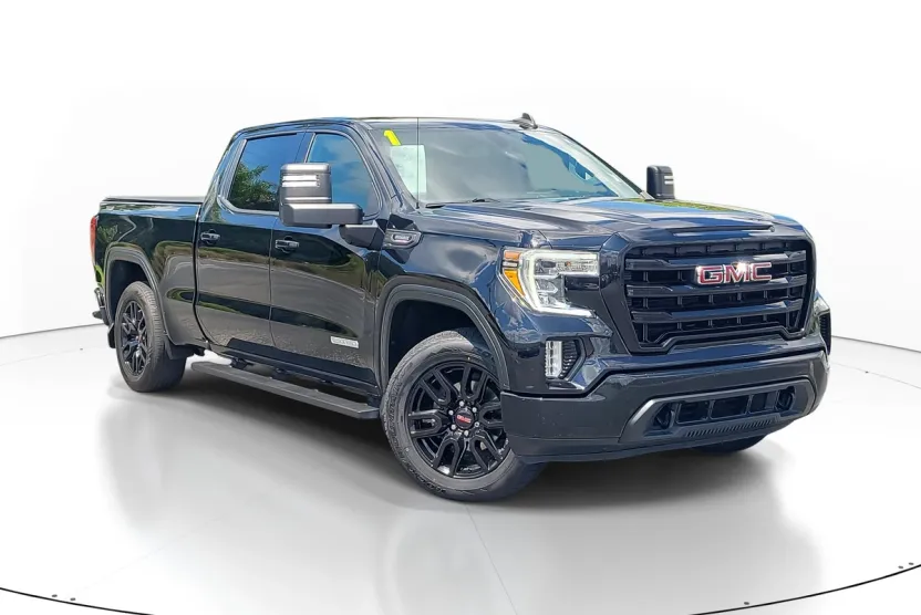 2021 Gmc Sierra 1500 Elevation photo 1