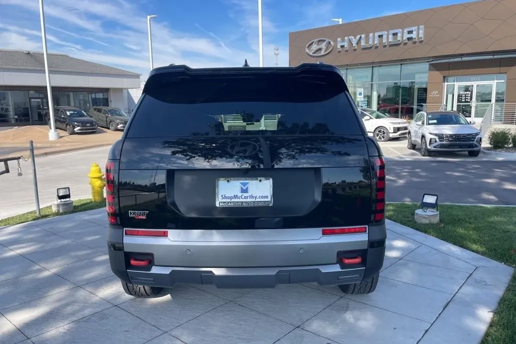 2026 Hyundai Palisade XRT photo 1
