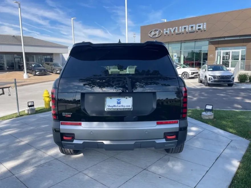 2026 Hyundai Palisade XRT photo 1