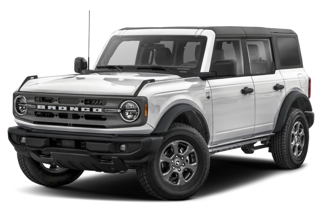 2024 Ford Bronco Big Bend photo 1
