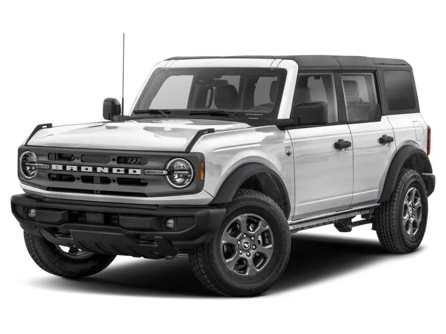 2024 Ford Bronco Big Bend photo 1