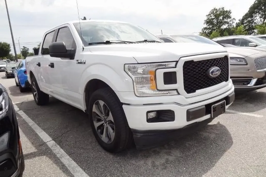 2020 Ford F-150 XL photo 1