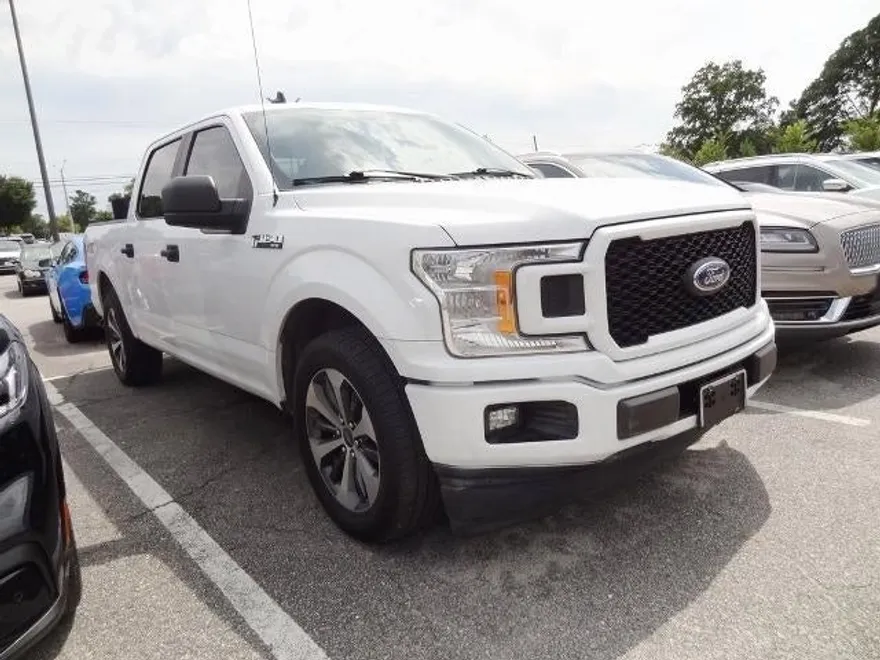 2020 Ford F-150 XL photo 1