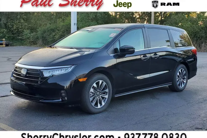 2024 Honda Odyssey EX-L photo 1