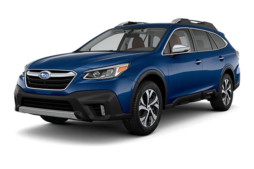 2022 Subaru Outback Touring photo 1
