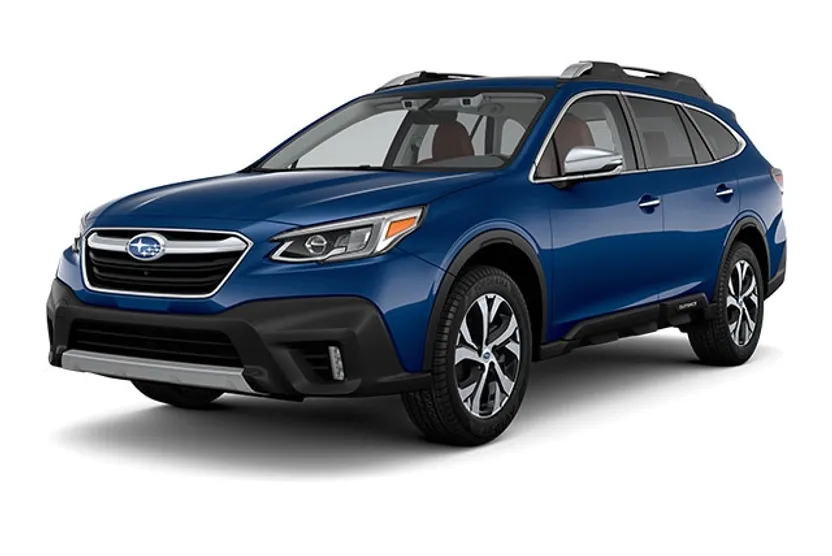 2022 Subaru Outback Touring photo 1
