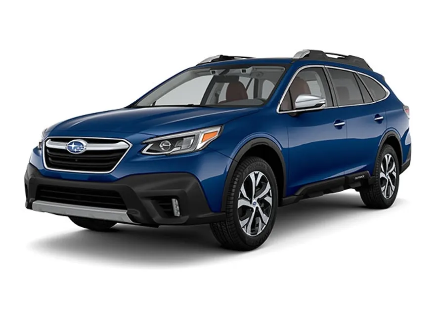 2022 Subaru Outback Touring photo 1