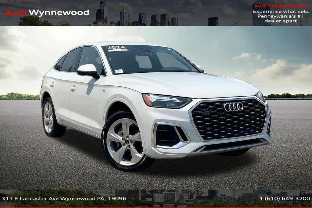 2024 Audi Q5 Sportback 45 S line Premium photo 1