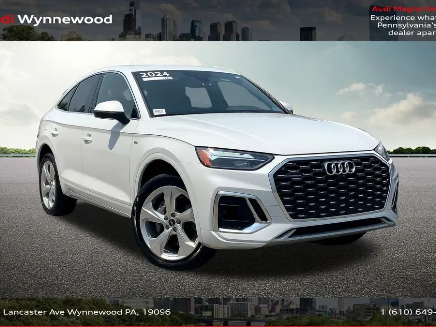 2024 Audi Q5 Sportback 45 S line Premium photo 1