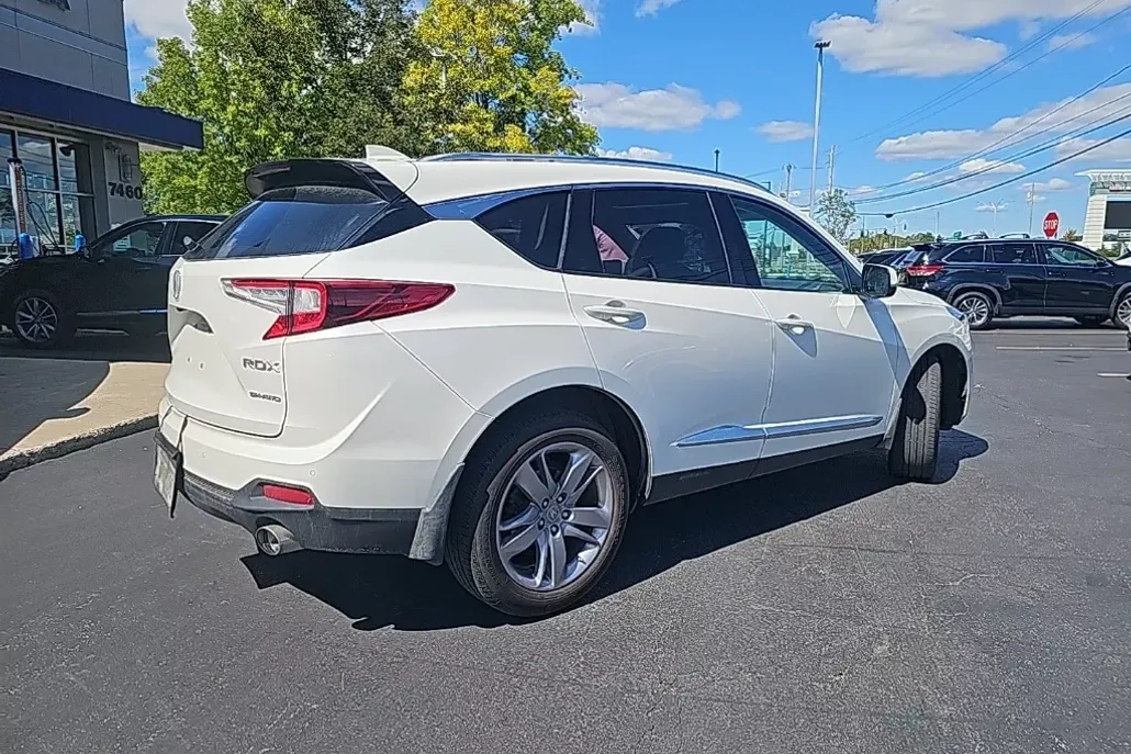 2019 Acura RDX Advance photo 1