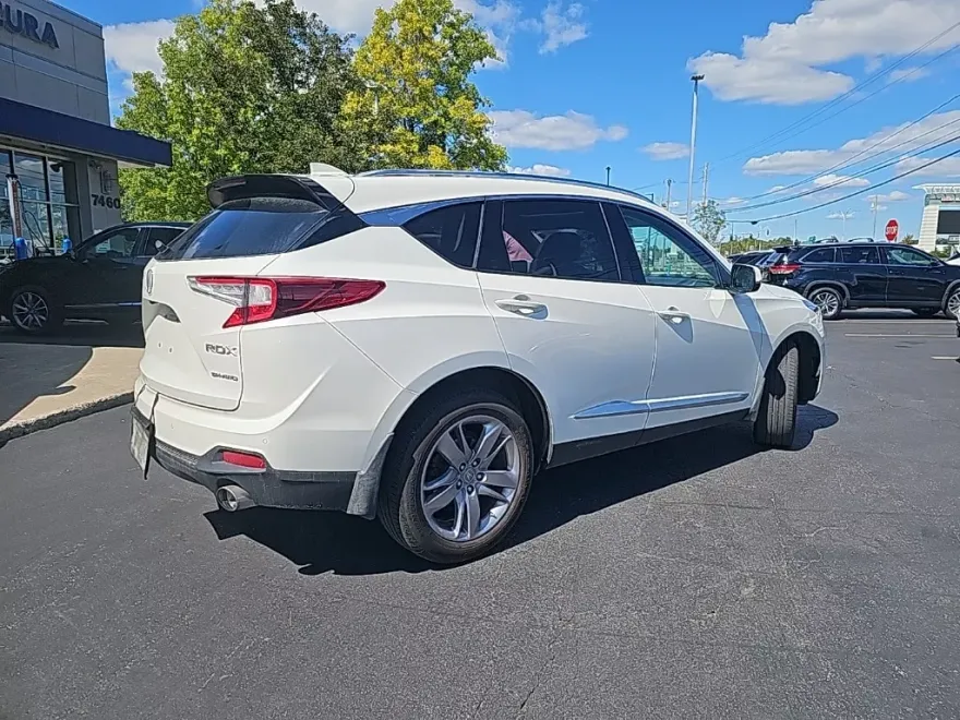 2019 Acura RDX Advance photo 1
